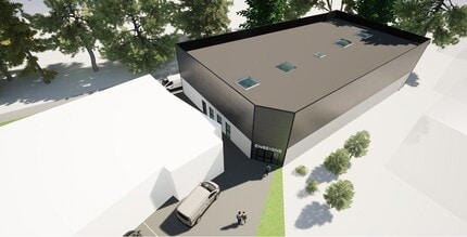 286 Rue Rouget De L'Isle, Lanester à louer Photo de l’immeuble– Image 1 sur 1