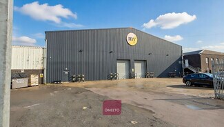 Plus de détails pour Mark St, Nottingham - Industriel/Logistique à louer