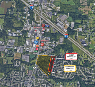 Plus de détails pour S.R. 73 & Clearcreek-Fran Rd, Springboro, OH - Terrain à vendre