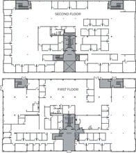 46 Discovery, Irvine, CA à louer Plan d’étage– Image 2 sur 7