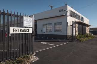 Plus de détails pour 8210 Lankershim Blvd, North Hollywood, CA - Industriel/Logistique à louer
