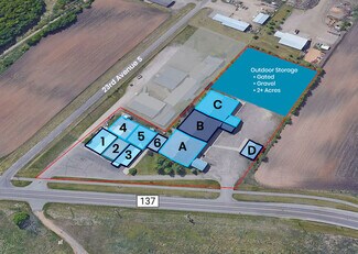 Plus de détails pour 2330 County Road 137, Waite Park, MN - Industriel/Logistique à vendre