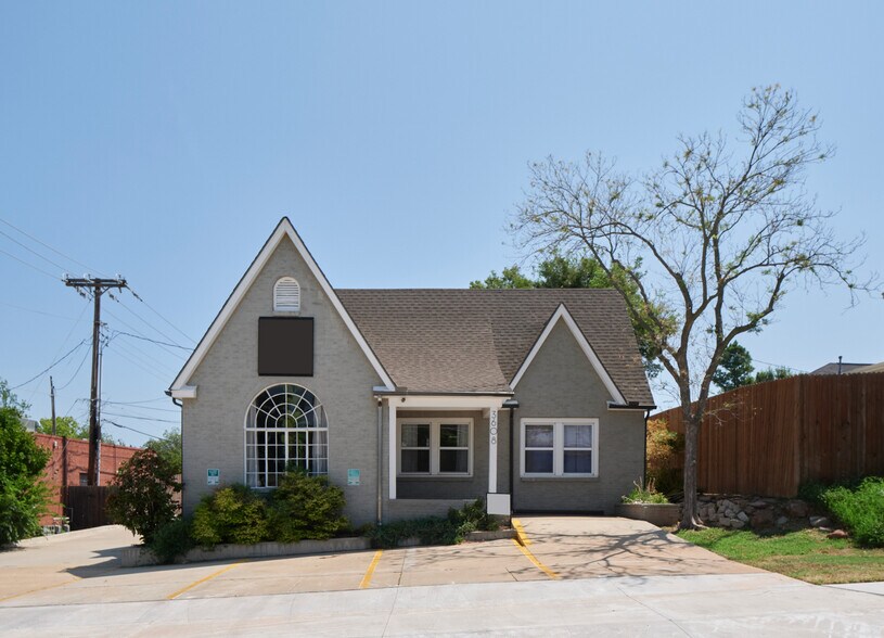 3608 N Western Ave, Oklahoma City, OK à vendre - Photo de l’immeuble – Image 2 sur 21