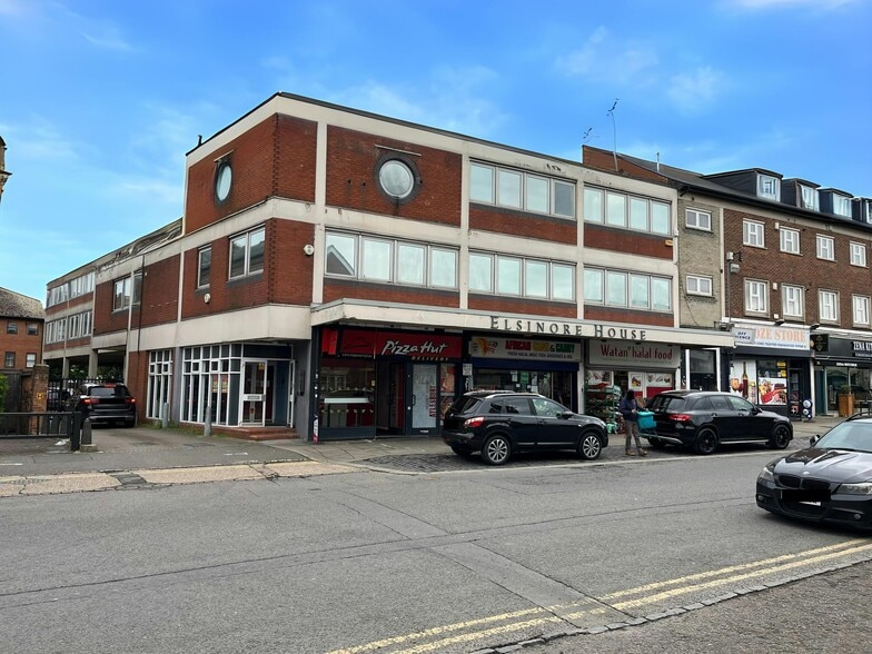 43 Buckingham St, Aylesbury à louer - Photo de l’immeuble – Image 3 sur 9