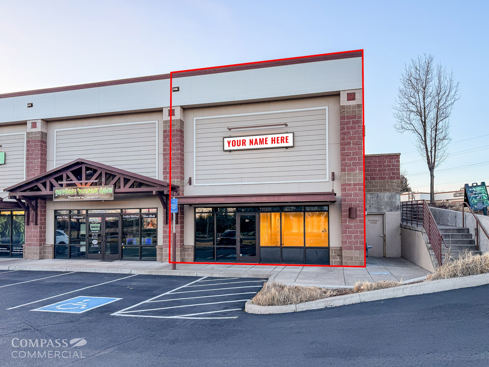 2276 SW Highland Ave, Redmond, OR à louer Photo intérieure– Image 1 sur 7