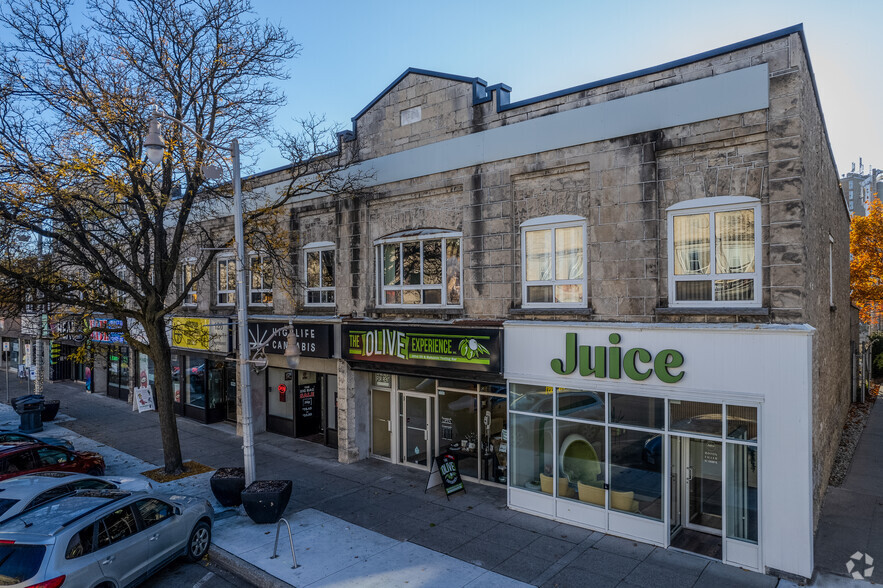 134 Wyndham St N, Guelph, ON à vendre - Photo de l’immeuble – Image 2 sur 4