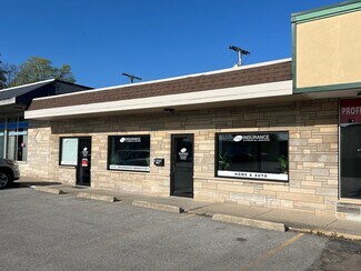 Plus de détails pour 1608 Lincolnway, Valparaiso, IN - Local commercial à louer