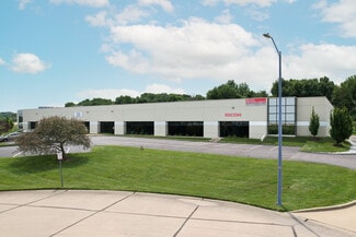 Plus de détails pour 951-961 Harmsted Ct, Saint Charles, MO - Industriel/Logistique à louer