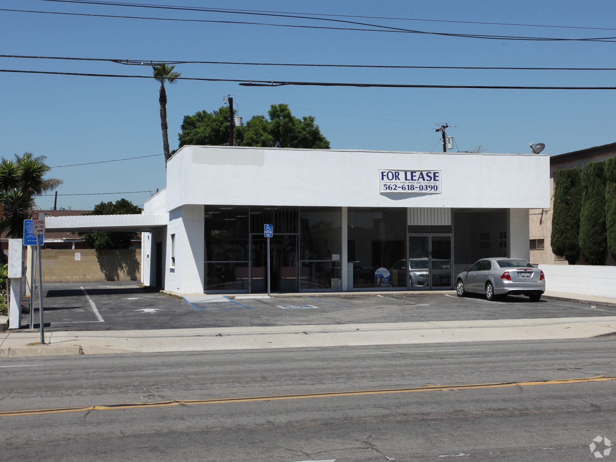 12149-12151 Downey Ave, Downey, CA à vendre Photo principale– Image 1 sur 10
