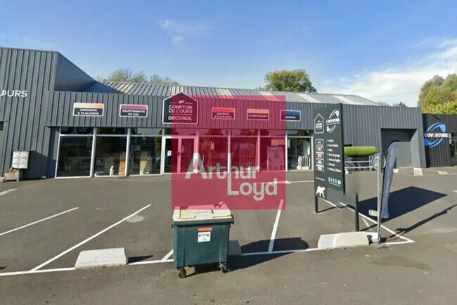Plus de détails pour Local commercial, Industriel/Logistique à louer