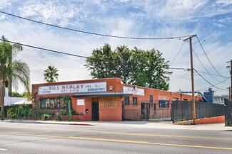 Plus de détails pour 729 Centinela Ave, Inglewood, CA - Bureau/Local commercial à louer