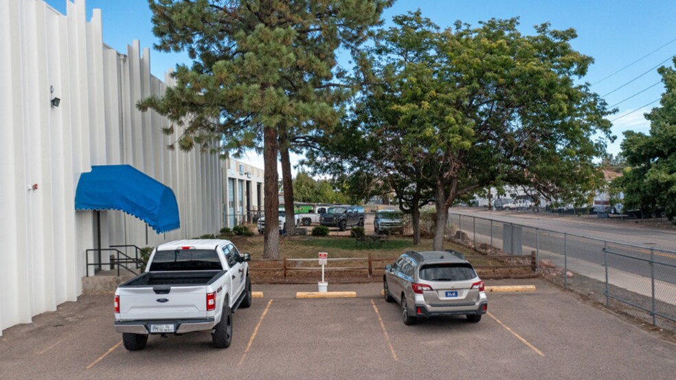 2153 S Wabash St, Denver, CO à louer - Photo de l’immeuble – Image 3 sur 12