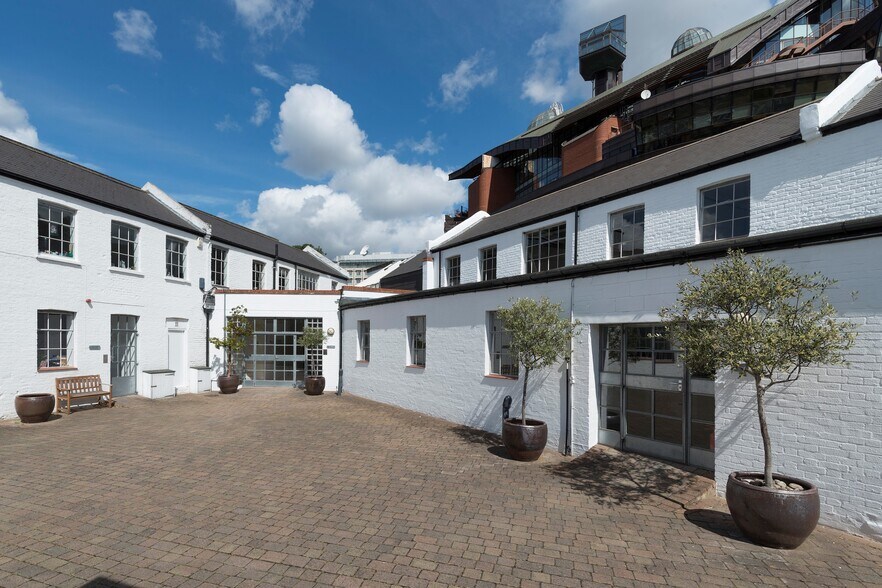 55A Yeldham Rd, Londres à louer - Photo de l’immeuble – Image 2 sur 10