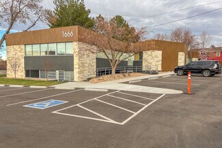 Plus de détails pour 1666 S University Blvd, Denver, CO - Bureau à louer