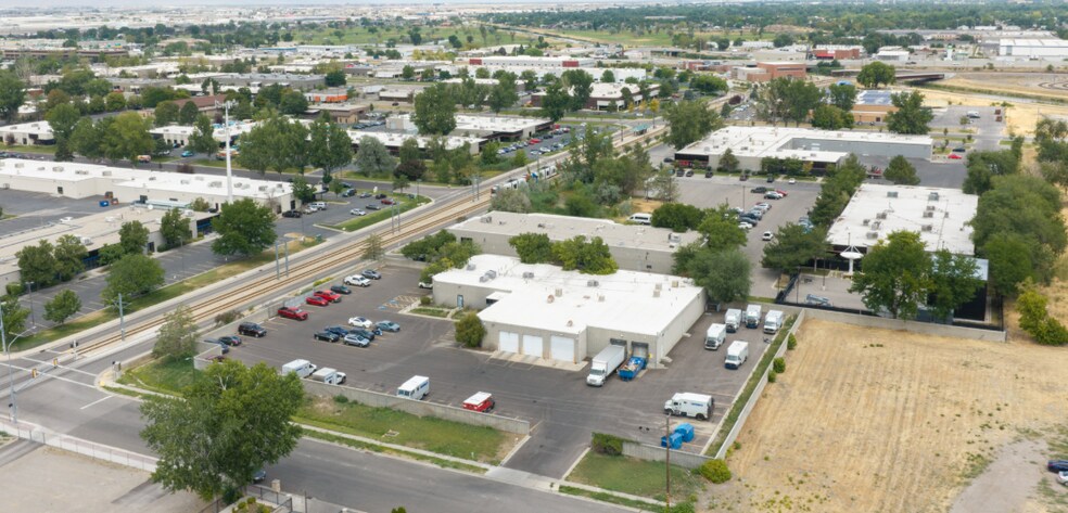 2431 S 1070 W, Salt Lake City, UT à vendre - Photo de l’immeuble – Image 3 sur 6