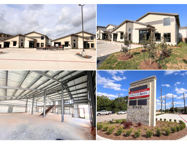 21919 Gosling Rd, Spring, TX à vendre - Photo de l’immeuble – Image 3 sur 7