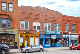 Plus de détails pour 304-306 S State St, Ann Arbor, MI - Bureau à louer