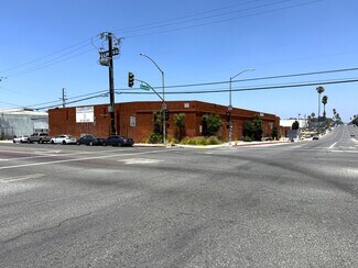 Plus de détails pour 13435 S Broadway, Los Angeles, CA - Industriel/Logistique à vendre