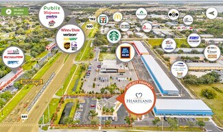 Plus de détails pour 1200 E Irlo Bronson Memorial Hwy, Saint Cloud, FL - Local commercial à vendre