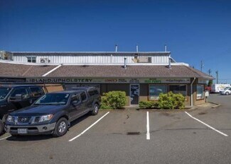 Plus de détails pour 425 Stanford Av E, Parksville, BC - Bureau à louer