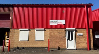 Plus de détails pour Monarch Way, Loughborough - Industriel/Logistique à louer