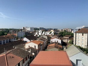 Toulouse, HG - VUE AÉRIENNE  vue de carte