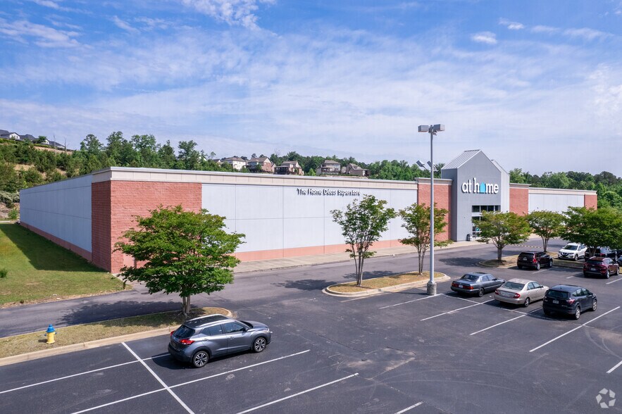 5501 Grove Blvd, Hoover, AL à vendre - Photo de l’immeuble – Image 2 sur 6
