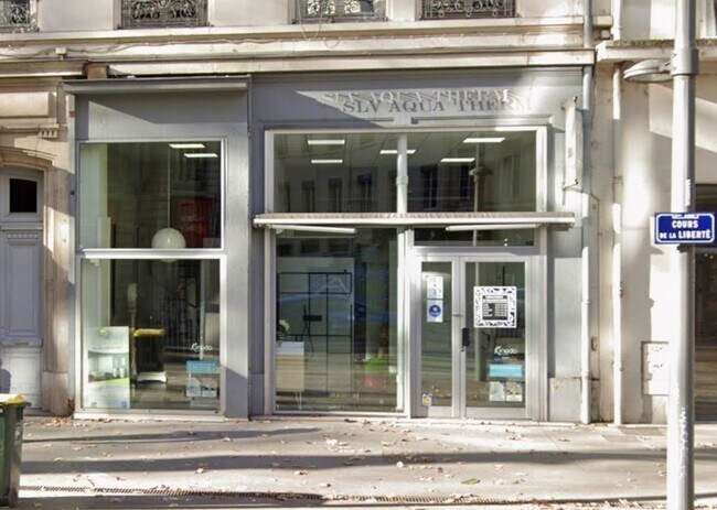 Plus de détails pour 60 Cours De La Liberté, Lyon - Local commercial à louer