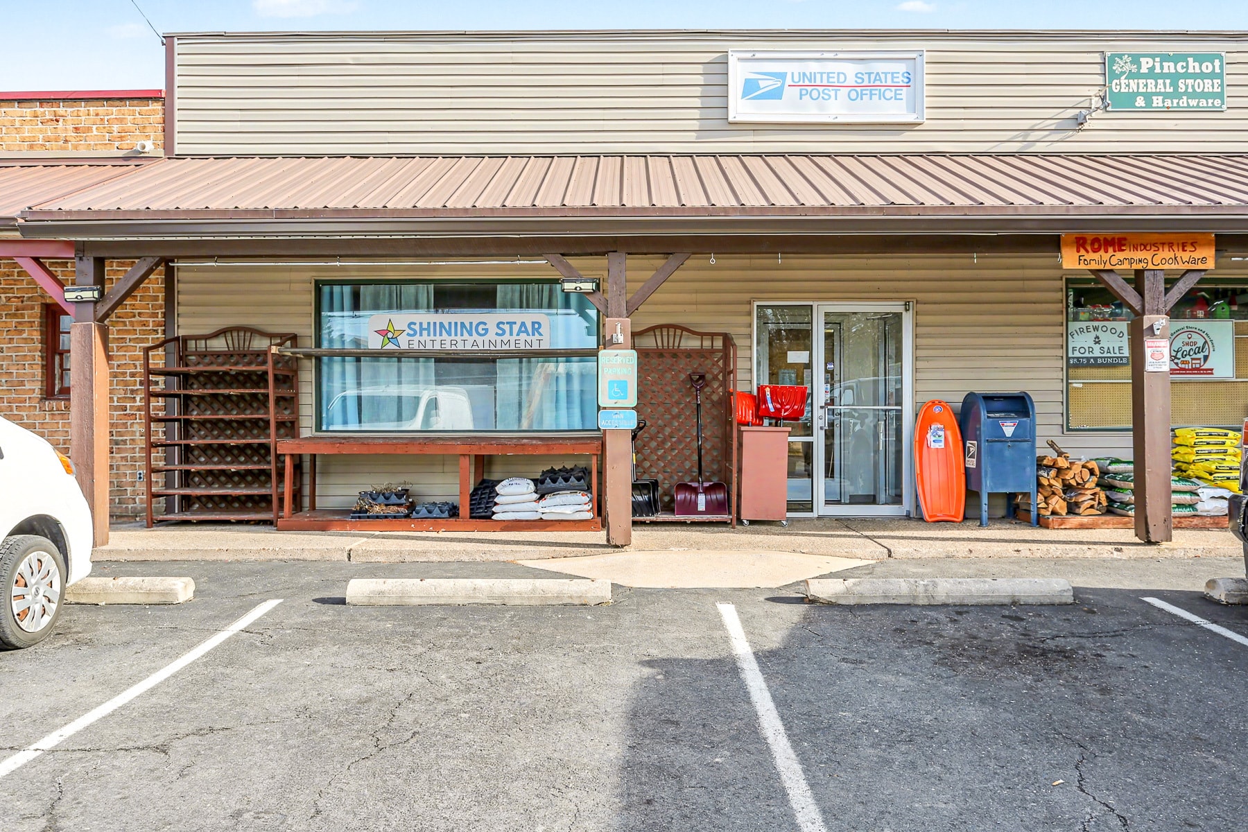 7489 Carlisle Rd, Rossville, PA à vendre Photo principale– Image 1 sur 3