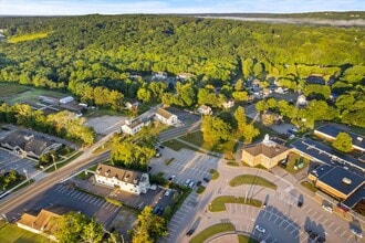 159 Boston Post Rd, East Lyme, CT - Vue aérienne vue de carte