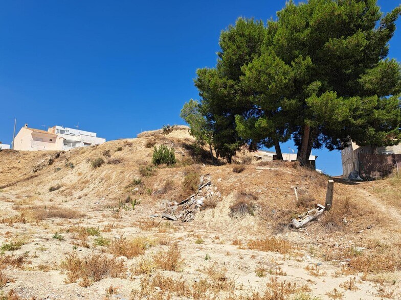 Terrain dans Lorquí à vendre - Plan de site – Image 1 sur 7