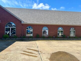 Plus de détails pour 1629 Airport Rd, Hot Springs, AR - Bureau/Médical à louer