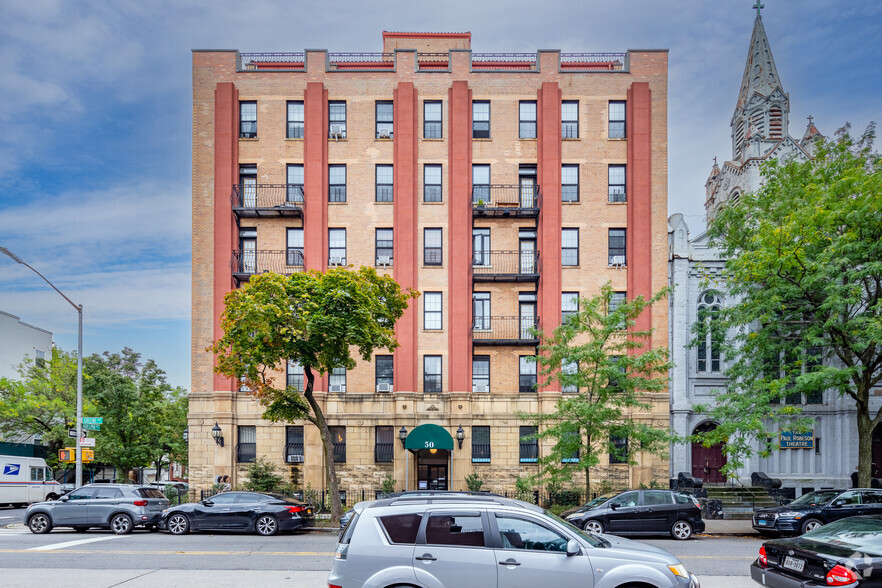 50 Greene Ave, Brooklyn, NY à louer - Photo de l’immeuble – Image 2 sur 13