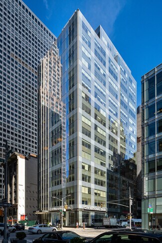 Plus de détails pour 1140 Avenue of the Americas, New York, NY - Bureau à louer
