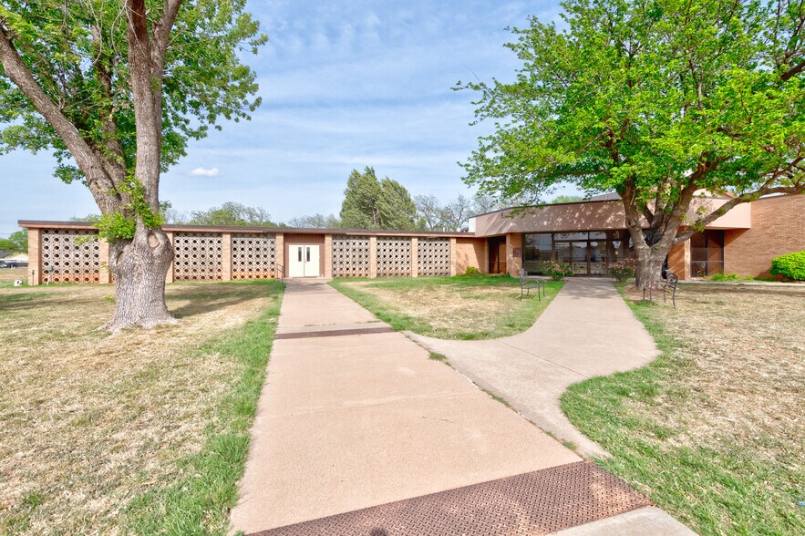 4515 S 14th St, Abilene, TX à vendre - Photo de l’immeuble – Image 2 sur 31