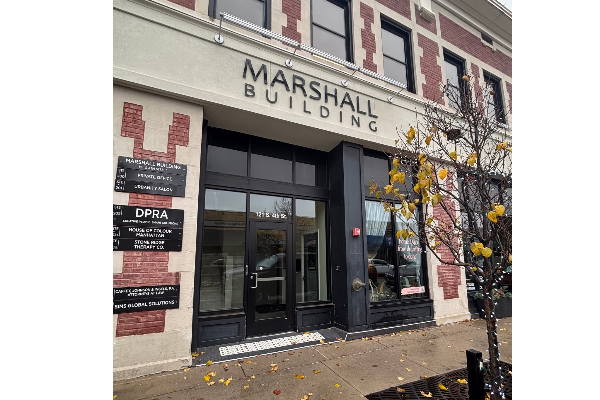 121 S 4th St, Manhattan, KS à louer Photo de l’immeuble– Image 1 sur 9