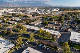 1105-1141 W 2400 S, Salt Lake City, UT - Vue aérienne vue de carte
