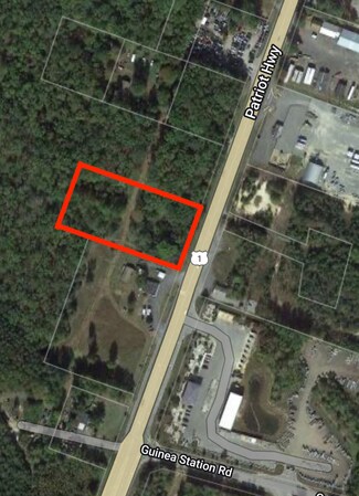 Plus de détails pour 8332 Patriot Hwy, Fredericksburg, VA - Terrain à vendre