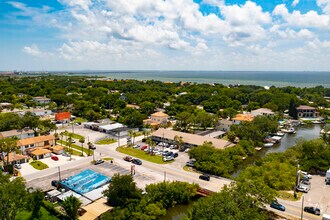 3347 S Westshore Blvd, Tampa, FL - VUE AÉRIENNE  vue de carte