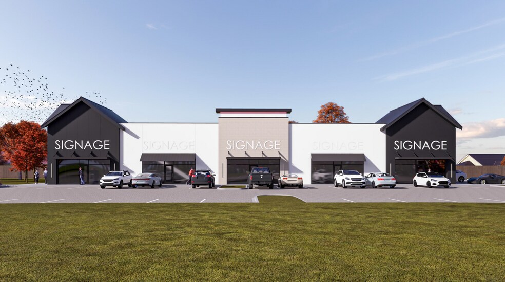 215 S Coit Rd, McKinney, TX à vendre - Photo de l’immeuble – Image 2 sur 3