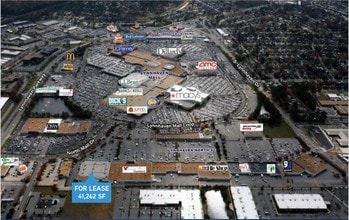 2701-2736 N Mall Dr, Virginia Beach, VA - Vue aérienne  vue de carte - Image1