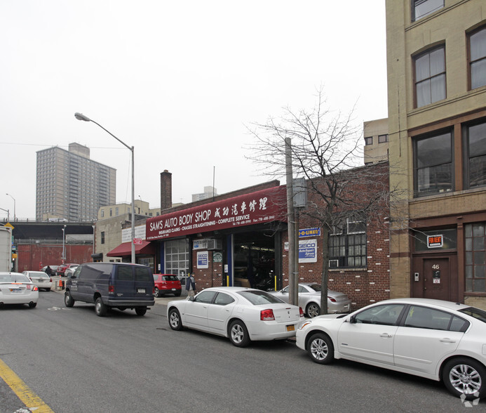50 Old Fulton St, Brooklyn, NY à louer - Photo de l’immeuble – Image 1 sur 6