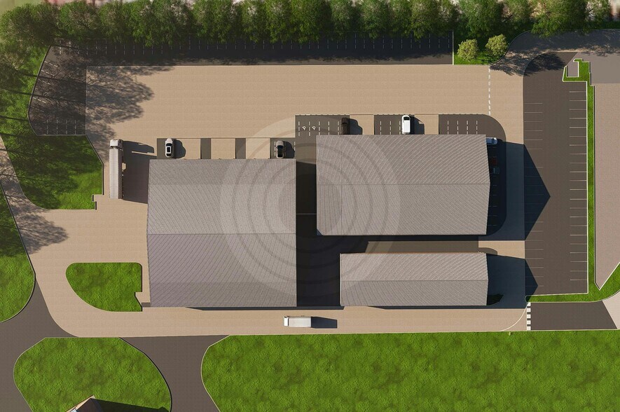 Saville Rd, Peterborough à louer - Photo de l’immeuble – Image 3 sur 6