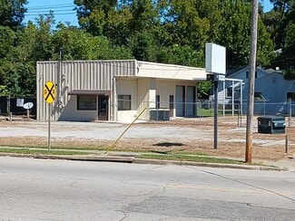 Plus de détails pour 536 Broughton St, Orangeburg, SC - Local d’activités à vendre
