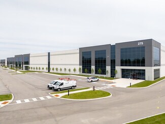 Plus de détails pour 275 Intermarket Rd, Cambridge, ON - Industriel/Logistique à louer