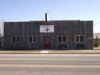 Plus de détails pour 618 W Pine St, Pinedale, WY - Local commercial à vendre