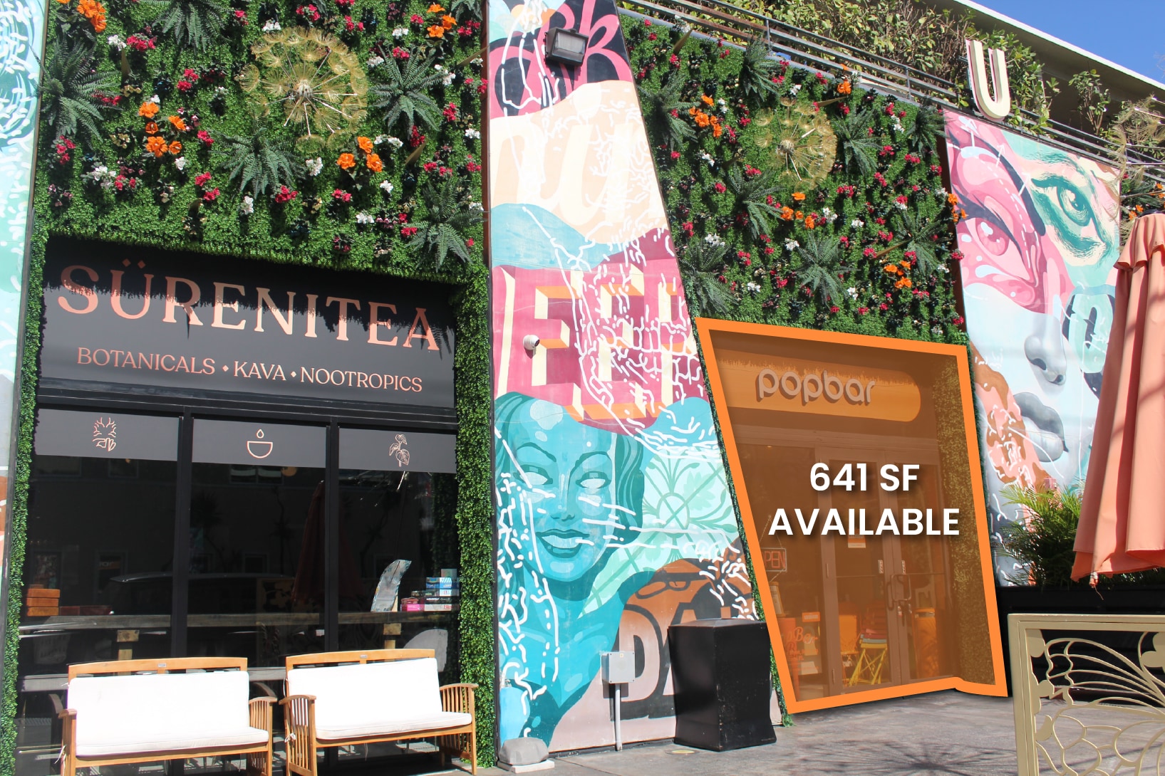 43-75 NW 23rd St, Miami, FL à louer Photo principale– Image 1 sur 14