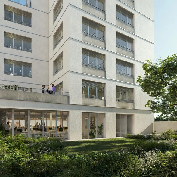 50 Avenue Lacassagne, Lyon à vendre - Photo de l’immeuble – Image 3 sur 3