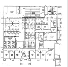 2005 City Line Rd, Bethlehem, PA à louer Plan d’étage– Image 1 sur 1