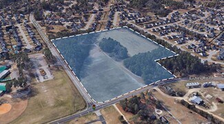 Plus de détails pour 5857 Fisher Rd, Fayetteville, NC - Terrain à vendre